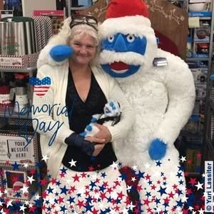 Meet your Posher, Penelope